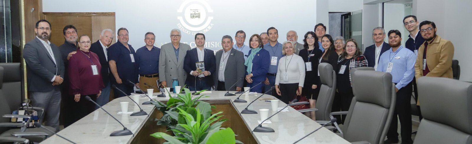 Presentan libro “El Cubo de la Resiliencia” en el Congreso de Sonora